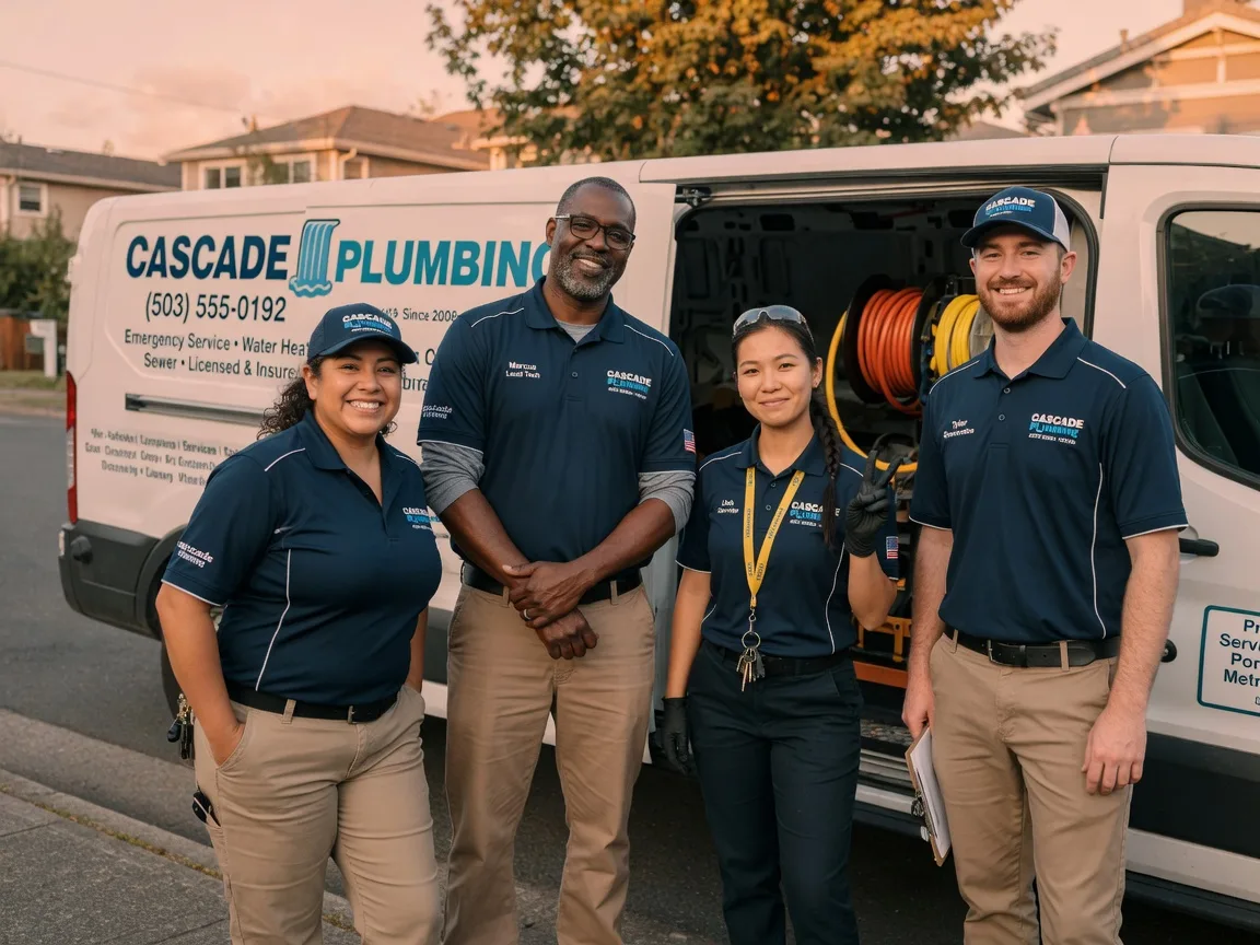 Emergency Plumber company in Big Sandy, TX